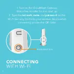 Preview for 8 page of NetComm CloudMesh NS-01 Getting Started