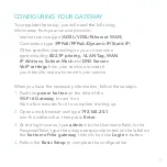 Preview for 11 page of NetComm CloudMesh NS-01 Getting Started