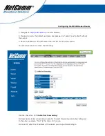 Preview for 4 page of NetComm Dynalink NP800 Series Setup Manual