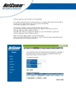 Preview for 5 page of NetComm Dynalink NP800 Series Setup Manual