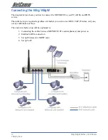 Предварительный просмотр 12 страницы NetComm Freshtel NB9W Quick Start Manual