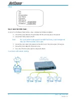 Preview for 18 page of NetComm G.SHDSL 4-port Security Modem Routers NB712 User Manual