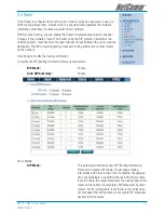 Preview for 43 page of NetComm G.SHDSL 4-port Security Modem Routers NB712 User Manual