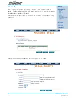 Preview for 56 page of NetComm G.SHDSL 4-port Security Modem Routers NB712 User Manual