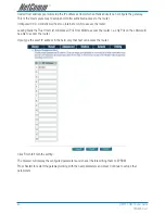 Preview for 60 page of NetComm G.SHDSL 4-port Security Modem Routers NB712 User Manual