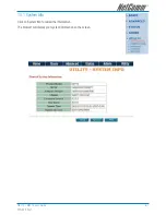 Preview for 67 page of NetComm G.SHDSL 4-port Security Modem Routers NB712 User Manual