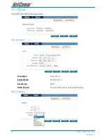 Preview for 78 page of NetComm G.SHDSL 4-port Security Modem Routers NB712 User Manual