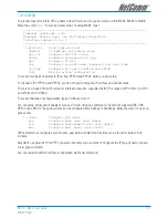 Preview for 97 page of NetComm G.SHDSL 4-port Security Modem Routers NB712 User Manual