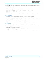 Preview for 111 page of NetComm G.SHDSL 4-port Security Modem Routers NB712 User Manual