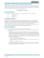 Preview for 115 page of NetComm G.SHDSL 4-port Security Modem Routers NB712 User Manual