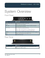 Preview for 3 page of NetComm HS1100N Quick Start Manual