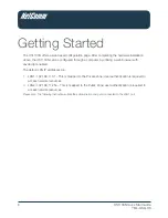 Preview for 6 page of NetComm HS1100N Quick Start Manual