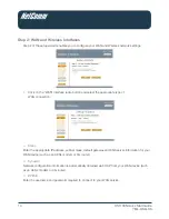 Preview for 14 page of NetComm HS1100N Quick Start Manual