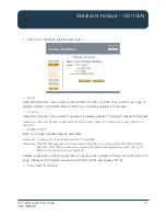 Preview for 15 page of NetComm HS1100N Quick Start Manual
