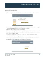 Preview for 19 page of NetComm HS1100N Quick Start Manual