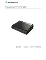 NetComm HSPA+ M2M User Manual preview