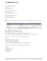 Preview for 12 page of NetComm HSPA+ M2M User Manual