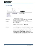 Preview for 10 page of NetComm IAC4000 User Manual