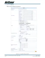 Preview for 30 page of NetComm IAC4000 User Manual