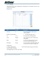 Preview for 56 page of NetComm IAC4000 User Manual