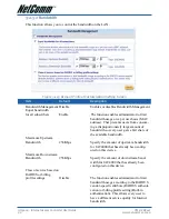 Preview for 92 page of NetComm IAC4000 User Manual