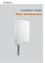 Preview for 1 page of NetComm IFWA-661 Installation Manual