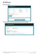 Preview for 28 page of NetComm IFWA-661 Installation Manual