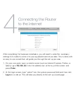 Preview for 5 page of NetComm LIBERTY 3G18WV User Manual