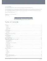 Preview for 3 page of NetComm LIBERTY 3G22WV User Manual