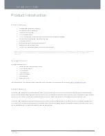 Preview for 6 page of NetComm LIBERTY 3G22WV User Manual