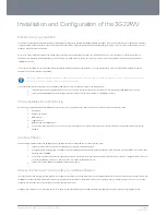 Preview for 11 page of NetComm LIBERTY 3G22WV User Manual