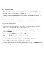 Preview for 3 page of NetComm Liberty Series 3G18Wn Instruction Booklet