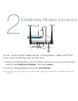 Preview for 4 page of NetComm Liberty Series 3G18Wn Instruction Booklet