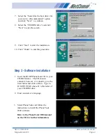 Preview for 9 page of NetComm Mega-i-Modem 56 Quick Start Manual