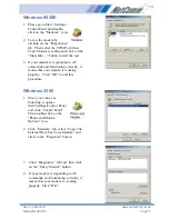 Preview for 11 page of NetComm Mega-i-Modem 56 Quick Start Manual