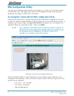 Предварительный просмотр 14 страницы NetComm MyLANcam NS370 User Manual