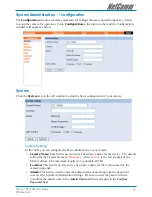 Предварительный просмотр 19 страницы NetComm MyLANcam NS370 User Manual