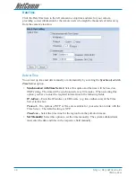 Предварительный просмотр 28 страницы NetComm MyLANcam NS370 User Manual