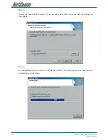 Предварительный просмотр 40 страницы NetComm MyLANcam NS370 User Manual