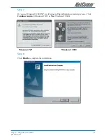 Предварительный просмотр 41 страницы NetComm MyLANcam NS370 User Manual