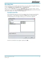 Предварительный просмотр 47 страницы NetComm MyLANcam NS370 User Manual