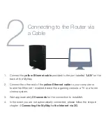 Preview for 3 page of NetComm MyWay 3G8WV Quick Start Manual