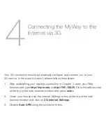 Preview for 5 page of NetComm MyWay 3G8WV Quick Start Manual