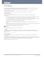 Preview for 2 page of NetComm MyWay YMLO-3G8WV User Manual