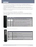 Preview for 8 page of NetComm MyWay YMLO-3G8WV User Manual