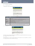 Preview for 22 page of NetComm MyWay YMLO-3G8WV User Manual