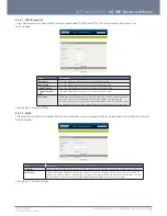 Preview for 23 page of NetComm MyWay YMLO-3G8WV User Manual