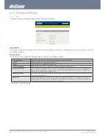 Preview for 28 page of NetComm MyWay YMLO-3G8WV User Manual