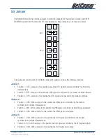 Preview for 17 page of NetComm N3GS003 User Manual