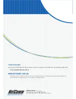 Preview for 20 page of NetComm N3GS003 User Manual